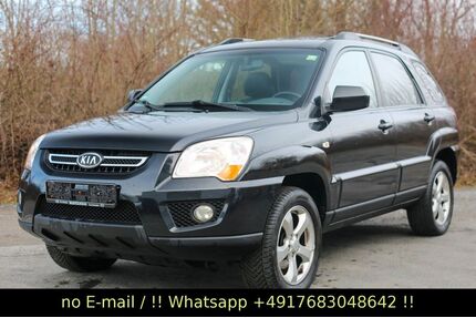 Kia Sportage Gebrauchtwagen