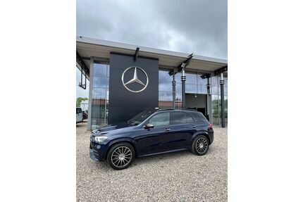 Mercedes-Benz GLE 400 Gebrauchtwagen