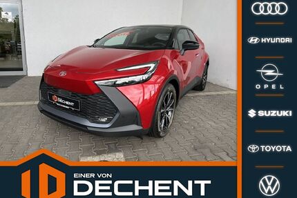 Toyota C-HR Gebrauchtwagen