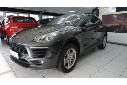 Porsche Macan Gebrauchtwagen