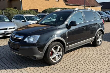 Opel Antara Gebrauchtwagen