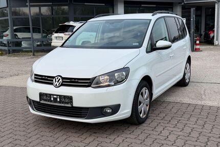 VW Touran Gebrauchtwagen
