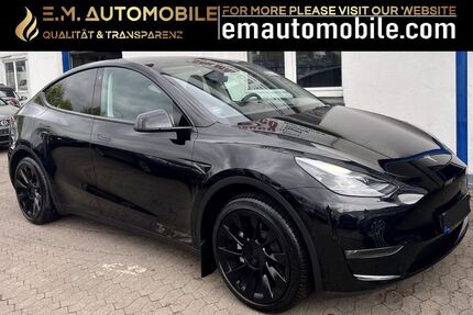 Tesla Model Y Gebrauchtwagen