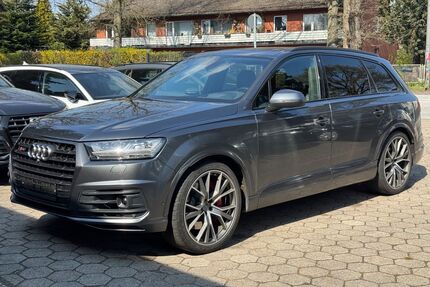 Audi SQ7 Gebrauchtwagen