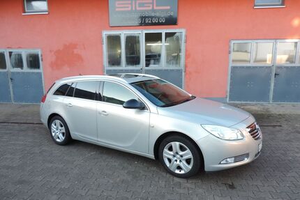 Opel Insignia Gebrauchtwagen
