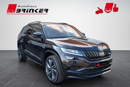 Skoda Kodiaq Gebrauchtwagen