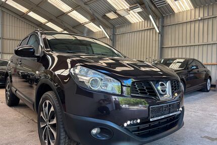Nissan Qashqai Gebrauchtwagen