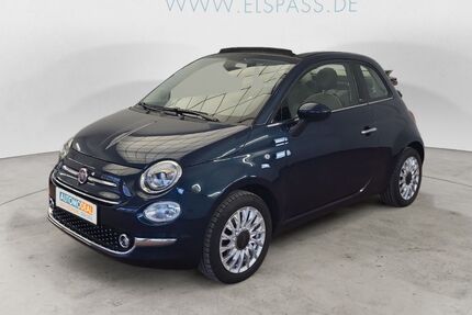 Fiat 500C Gebrauchtwagen