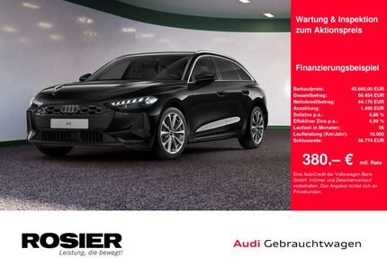 Audi A5 Gebrauchtwagen