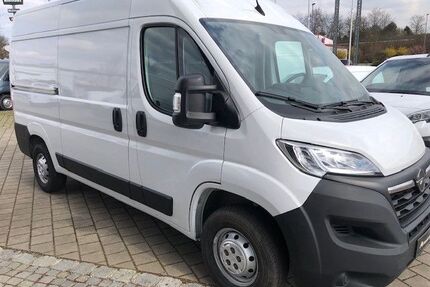 Opel Movano Gebrauchtwagen