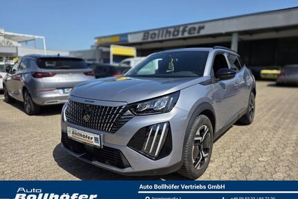 Peugeot 2008 Gebrauchtwagen