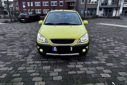 Hyundai Getz Gebrauchtwagen