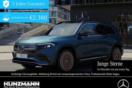 Mercedes-Benz EQB Gebrauchtwagen