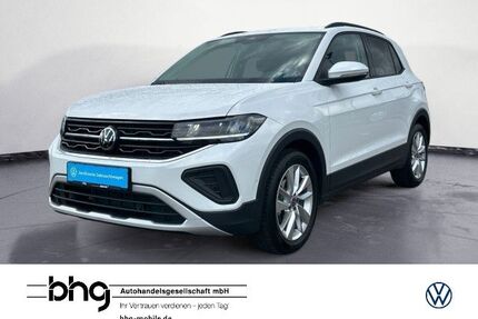 VW T-Cross Gebrauchtwagen