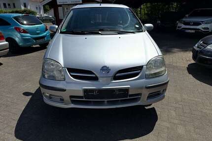 Nissan Almera Gebrauchtwagen
