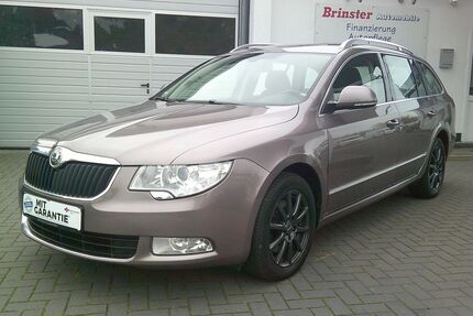 Skoda Superb Gebrauchtwagen