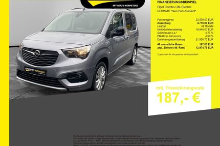 Opel Combo Life Gebrauchtwagen