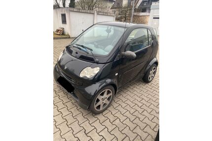 Smart ForTwo Gebrauchtwagen