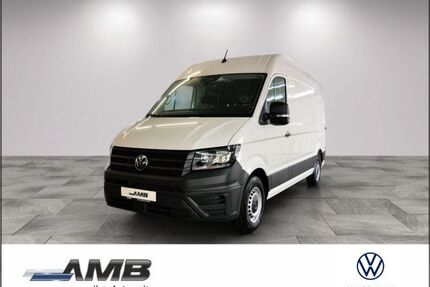 VW Crafter Gebrauchtwagen