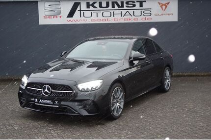 Mercedes-Benz E 220 Gebrauchtwagen