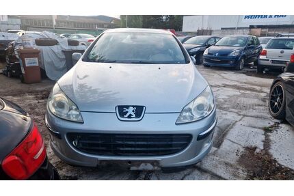 Peugeot 407 Gebrauchtwagen