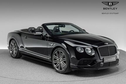 Bentley Continental GTC Gebrauchtwagen