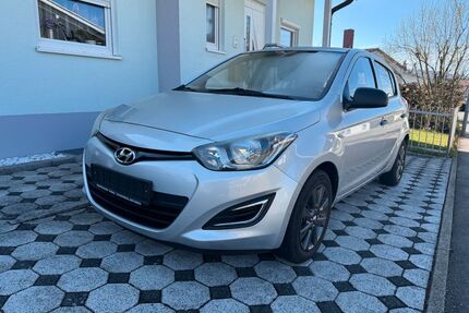 Hyundai i20 Gebrauchtwagen
