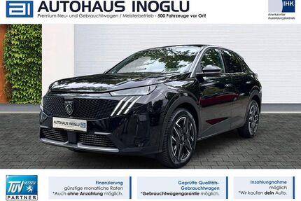 Peugeot 3008 Gebrauchtwagen