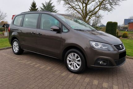 Seat Alhambra Gebrauchtwagen