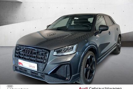 Audi Q2 Gebrauchtwagen