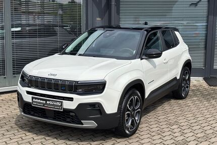 Jeep Avenger Gebrauchtwagen