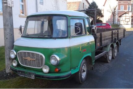 BARKAS B1000 Gebrauchtwagen