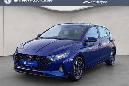 Hyundai i20 Gebrauchtwagen