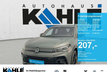 VW Tiguan Gebrauchtwagen