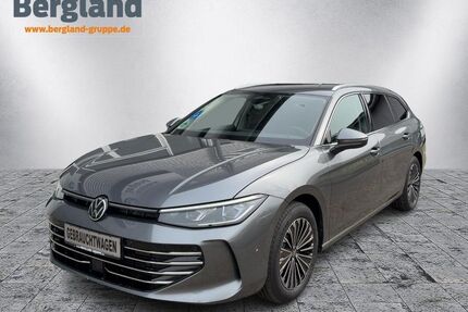 VW Passat Gebrauchtwagen