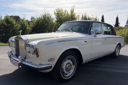 Rolls Royce Silver Shadow Gebrauchtwagen
