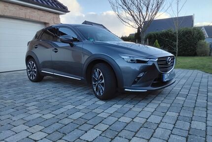 Mazda CX-3 Gebrauchtwagen