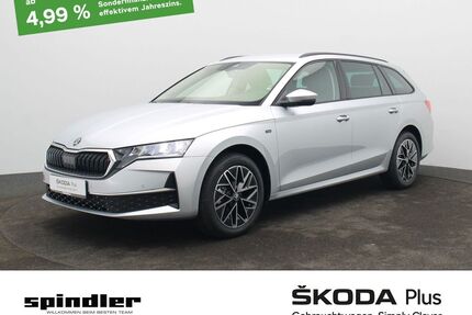 Skoda Octavia Gebrauchtwagen