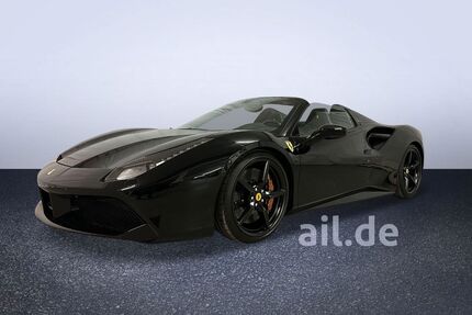 Ferrari 488 Spider Gebrauchtwagen
