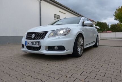 Suzuki Kizashi Gebrauchtwagen