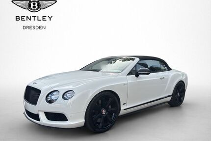 Bentley Continental GTC Gebrauchtwagen