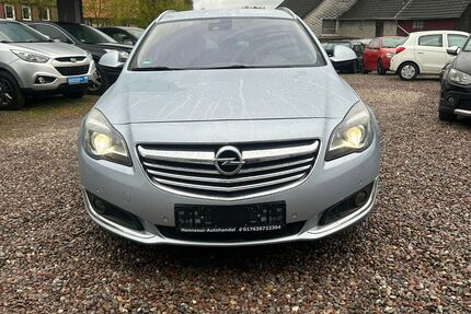 Opel Insignia Gebrauchtwagen