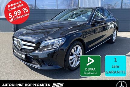 Mercedes-Benz C 200 Gebrauchtwagen