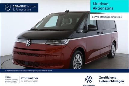 VW T7 Multivan Gebrauchtwagen