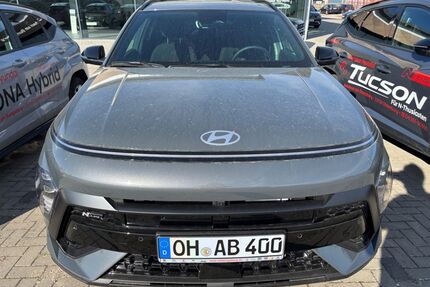 Hyundai KONA Gebrauchtwagen