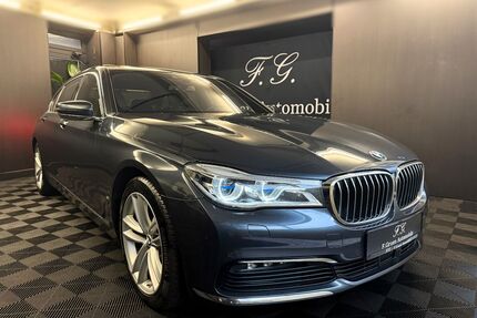 BMW 730 Gebrauchtwagen