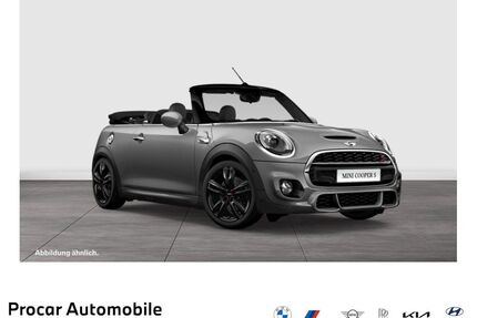 Mini Cooper S Cabrio Gebrauchtwagen