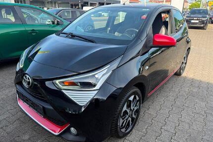 Toyota Aygo (X) Gebrauchtwagen