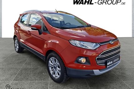 Ford EcoSport Gebrauchtwagen