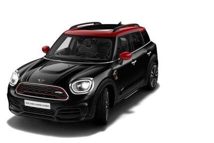 Mini John Cooper Works Countryman Gebrauchtwagen